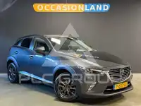 2016 Mazda CX-3