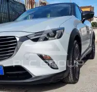 2016 Mazda CX-3