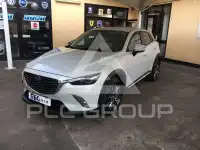 2016 Mazda CX-3
