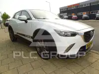 2016 Mazda CX-3