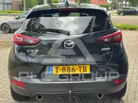 2016 Mazda CX-3