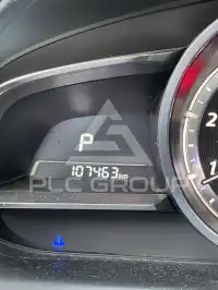 2016 Mazda CX-3