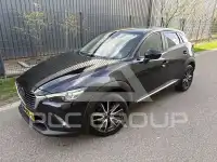 2016 Mazda CX-3