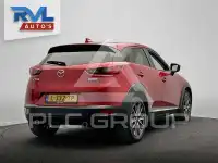 2016 Mazda CX-3