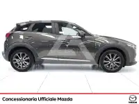 2016 Mazda CX-3