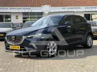 2016 Mazda CX-3