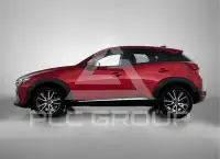 2016 Mazda CX-3