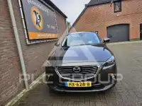 2016 Mazda CX-3