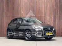 2016 Mazda CX-3