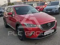 2016 Mazda CX-3