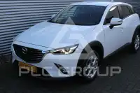 2016 Mazda CX-3