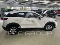 2016 Mazda CX-3