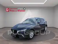 2016 Mazda CX-3