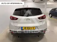 2016 Mazda CX-3