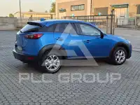 2016 Mazda CX-3