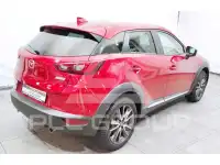 2016 Mazda CX-3