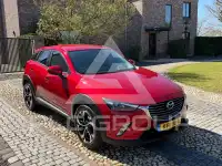 2016 Mazda CX-3