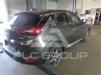 2016 Mazda CX-3