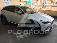 2016 Mazda CX-3
