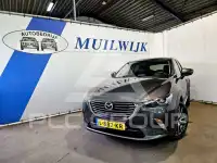 2016 Mazda CX-3