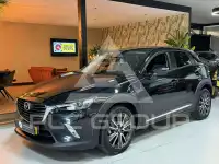 2016 Mazda CX-3