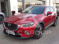2016 Mazda CX-3