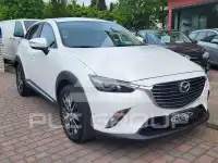 2016 Mazda CX-3