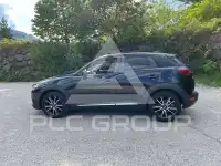 2016 Mazda CX-3