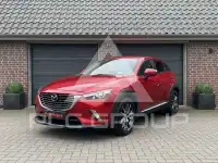 2016 Mazda CX-3