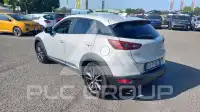 2016 Mazda CX-3