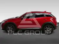 2016 Mazda CX-3