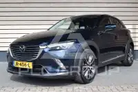 2016 Mazda CX-3