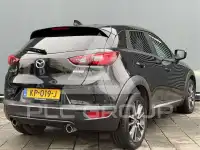 2016 Mazda CX-3