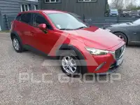 2016 Mazda CX-3