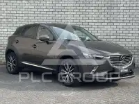 2016 Mazda CX-3