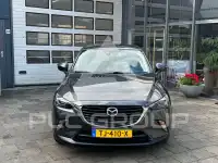 2016 Mazda CX-3