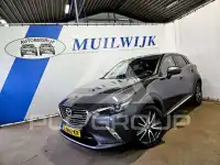 2016 Mazda CX-3