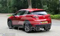 2016 Mazda CX-3