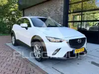 2016 Mazda CX-3