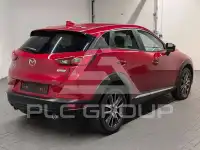 2016 Mazda CX-3