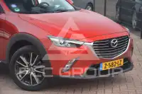 2016 Mazda CX-3