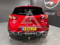 2016 Mazda CX-3