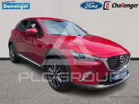 2016 Mazda CX-3