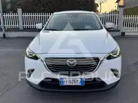 2016 Mazda CX-3
