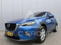 2016 Mazda CX-3