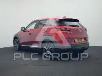 2016 Mazda CX-3