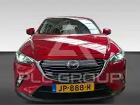 2016 Mazda CX-3
