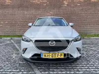 2016 Mazda CX-3