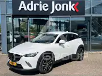 2016 Mazda CX-3