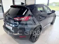 2016 Mazda CX-3